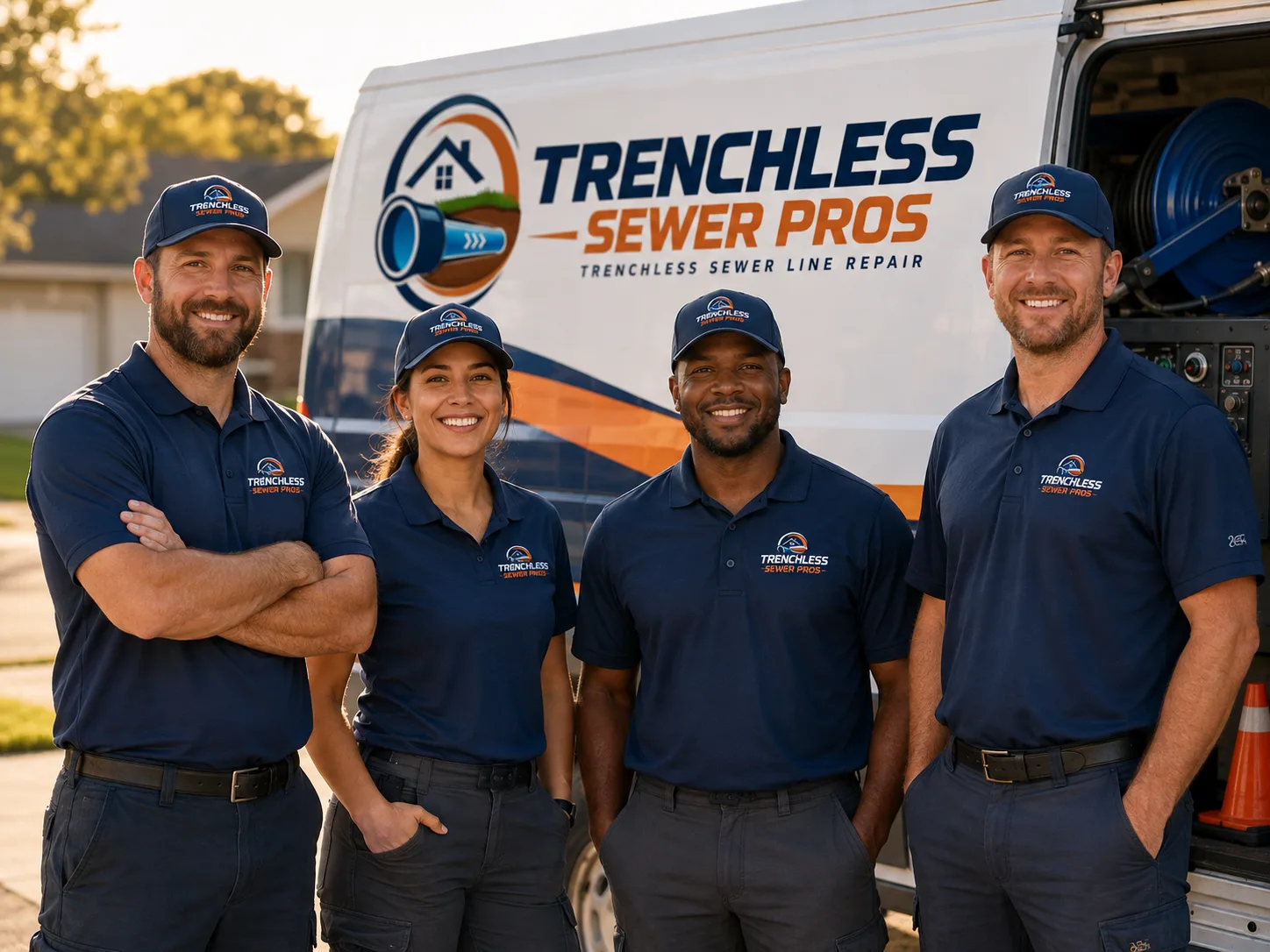 Trenchless Sewer Repair company in Pickens, AR